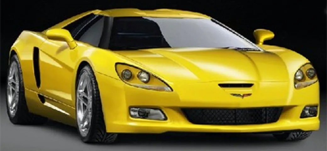 Corvette C7 con motore posteriore: se ne parla ancora