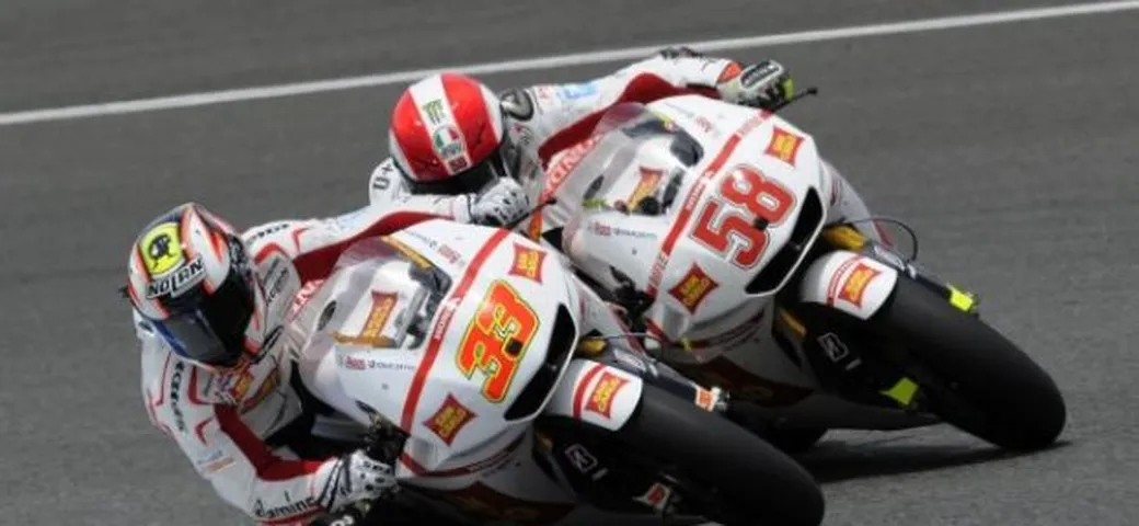 MotoGP 2010, prima galleria fotografica di Jerez