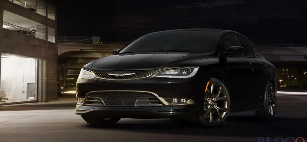 Chrysler 200S e 300S Alloy Edition