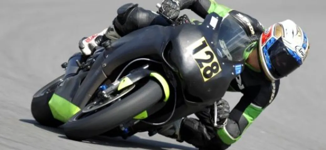Scatto in Corsa: CBR1000RR a Brno