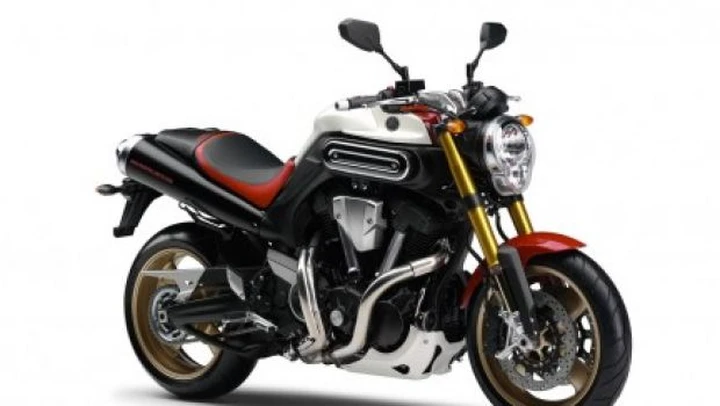 Yamaha MT-01 SP: già in vendita al prezzo di 16.990€