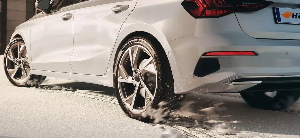 Hankook Winter i*cept RS3: pronto per l’inverno