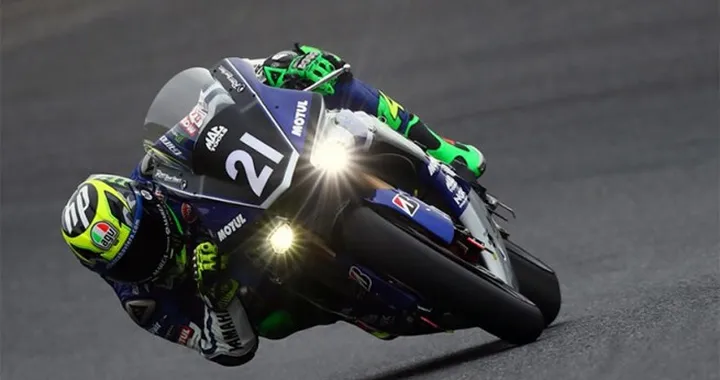 Piloti MotoGP e SBK alla 8 Ore di Suzuka