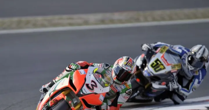 WSBK: Punti preziosi per Biaggi al Nurburgring
