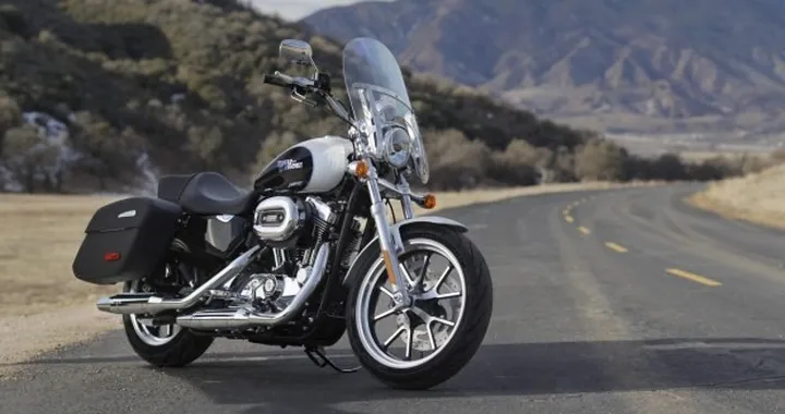 Harley-Davidson SuperLow 1200T 2014 [VIDEO]