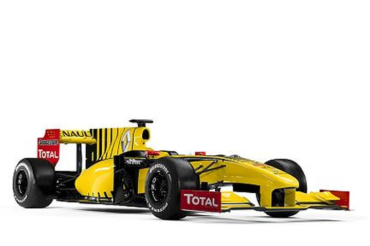 Formula 1: Renault R30