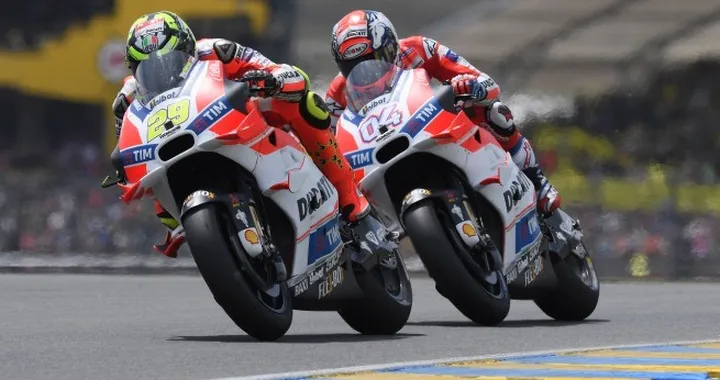 MotoGP: Assen gara in difesa per Ducati