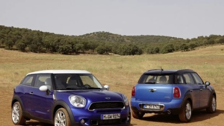 Mini Paceman: caratteristiche e primo contatto su strada