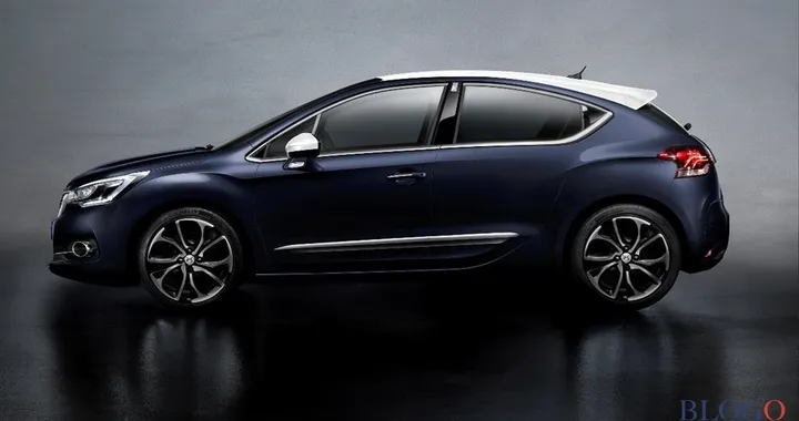 DS 4 Opera Blue: caratteristiche e prezzo