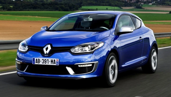 Nuova Renault Mégane 2014: foto e informazioni ufficiali