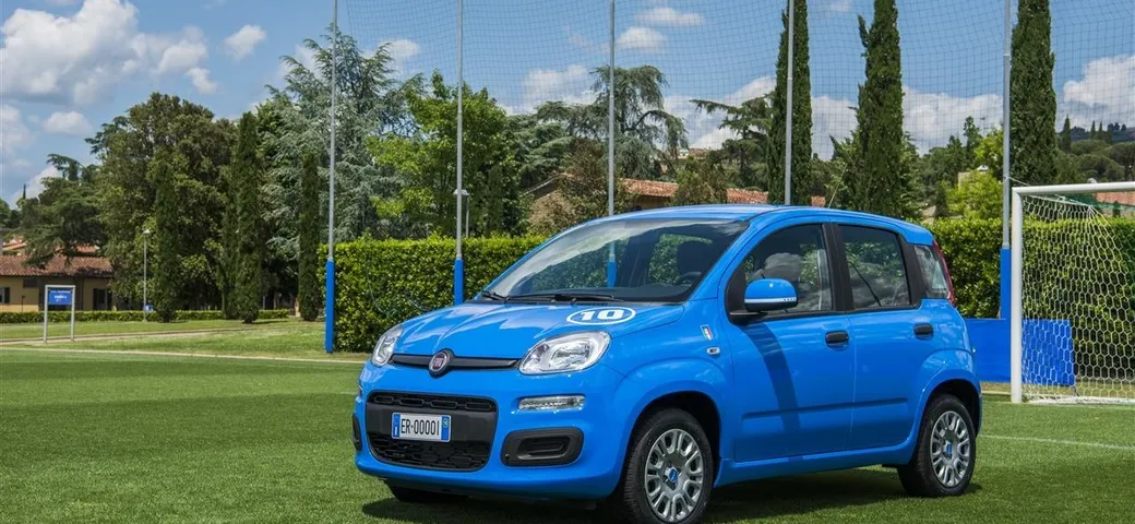 Fiat Pandazzurri: foto e informazioni