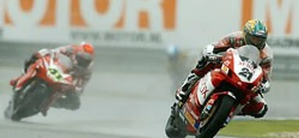 SBK: gli orari del GP di Lausitzring