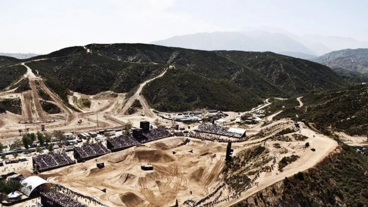 Red Bull X-Fighters 2013, l'11 maggio il 3° round a Glen Helen (USA)