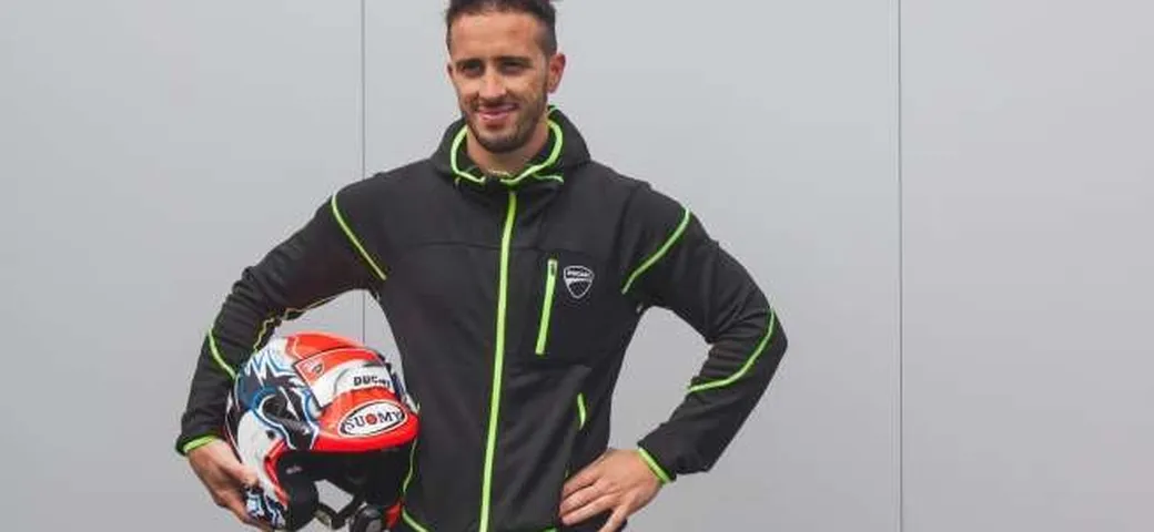 Andrea Dovizioso a Motoblog: 