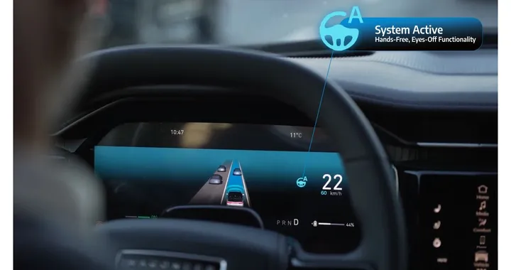 STLA AutoDrive: la guida autonoma di livello 3 di Stellantis