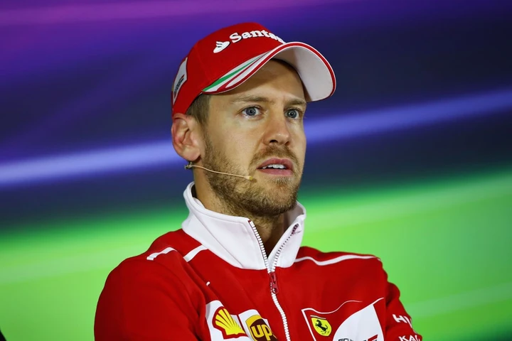 Vettel 