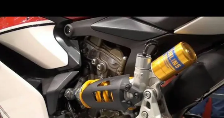 Stand Ducati - Live Motodays Roma 2012