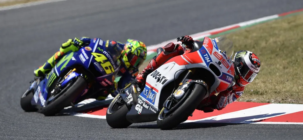 MotoGP, Lorenzo: 