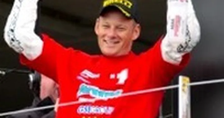 Shane Byrne BSB Champion 2008, ed ora il mondiale