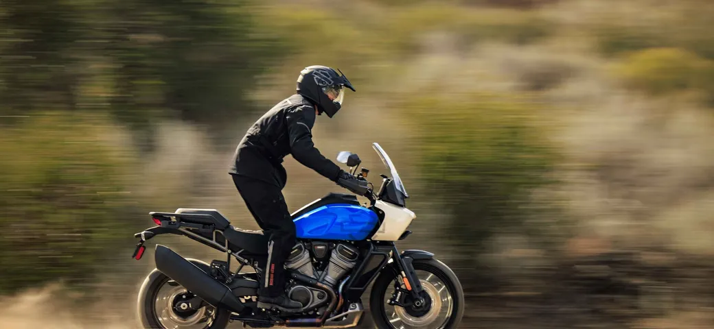 Harley-Davidson: svelata la gamma 2022
