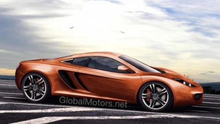 McLaren MP4-12C: questo il nome ufficiale della P11?