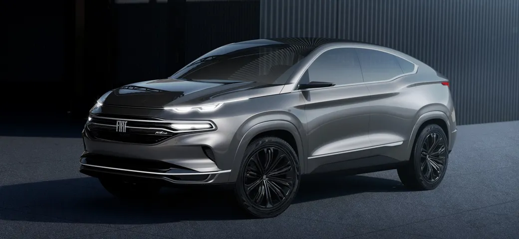 Fiat Fastback SUV: allo studio la versione di serie?