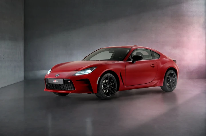 I prezzi della Toyota GR86: al via gli ordini in Italia
