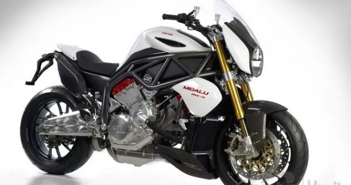 Novità dalla Rep. Ceca: FGR 2500 V6 Midalu
