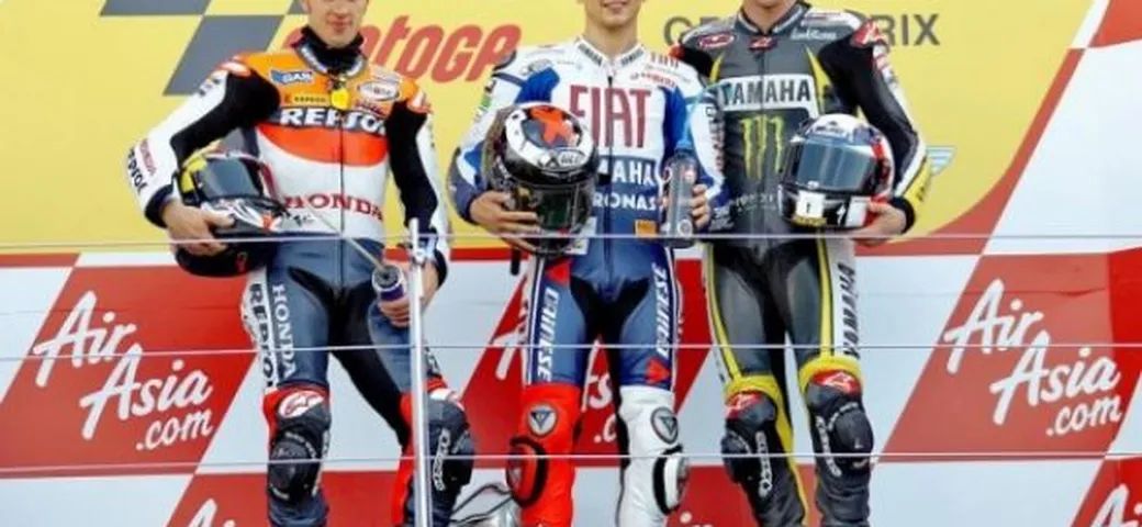 Jorge Lorenzo 