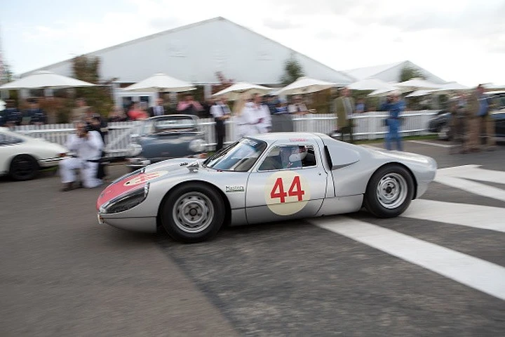 Porsche 904 GTS: auto storica di alto collezionismo