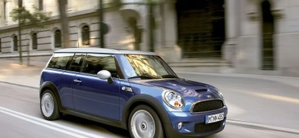 Mini Clubman - il comunicato ufficiale e i prezzi