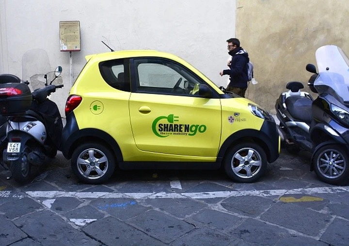 Share’ngo: nuove promozioni per il car sharing elettrico