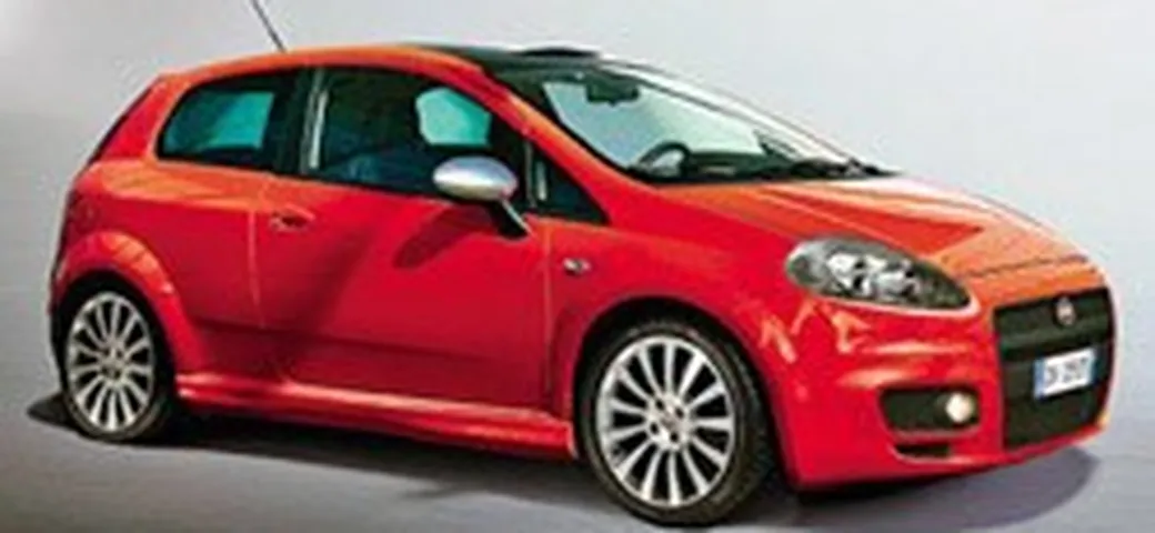 Anticipazioni sulla Grande Punto Abarth