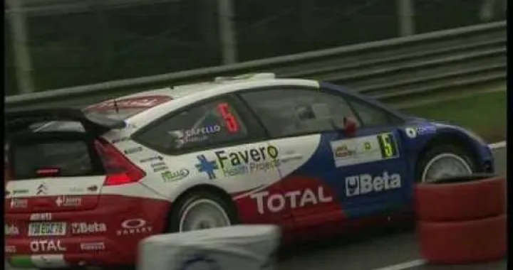 E' iniziato il Monza Rally Show 2009