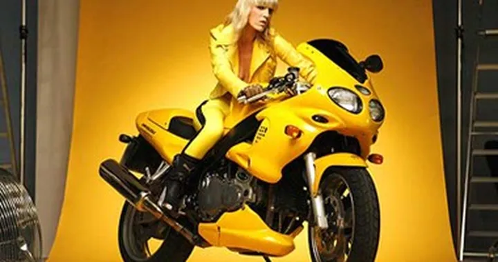 Sexy Bikers: Tempo di moto calendari