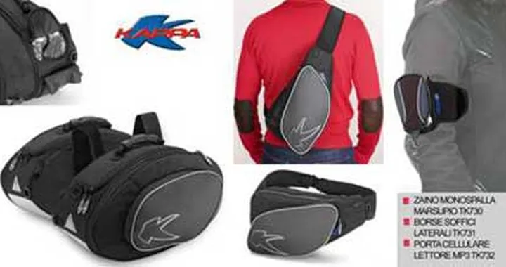 Il Life Style di Kappa