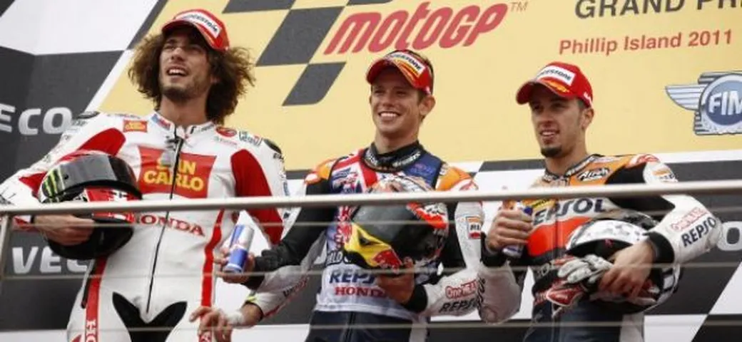 MotoGP, Phillip Island: Vita da Box e Paddock