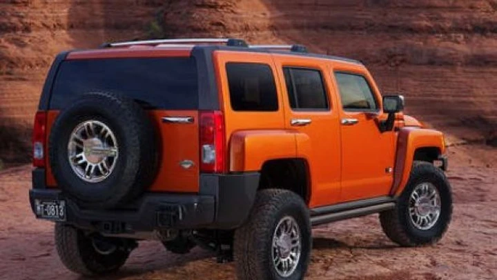 Cessione Hummer: General Motors si accorda definitivamente con Tengzhong