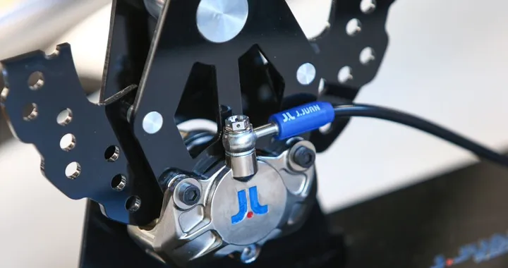 Sistemi frenanti da corsa: nasce il marchio J.Juan Racing