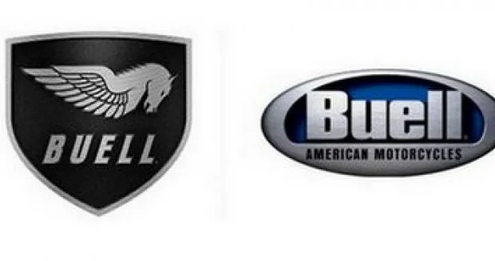 Vi piace il nuovo logo della Buell?