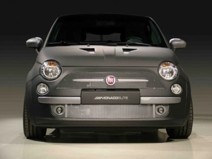 Monaco Elite Fiat 500