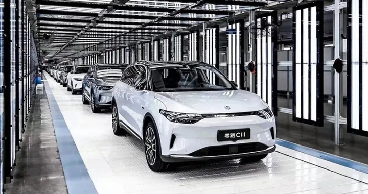 Leapmotor sceglie la Spagna, a Figueruelas produrranno 4 elettriche