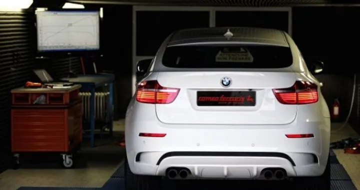 Romeo Ferraris Bmw X5M ed X6M