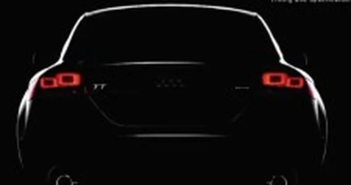 La brochure della nuova Audi TT
