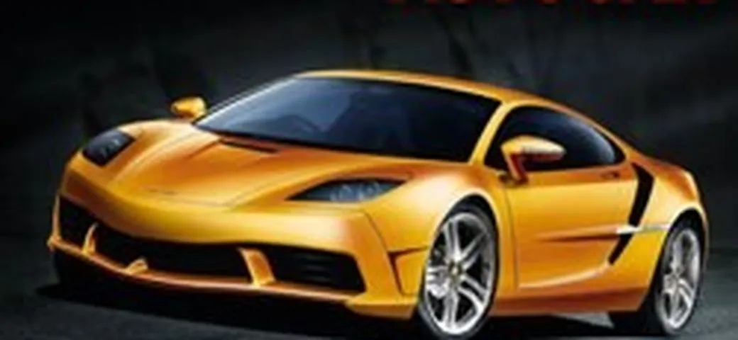 La McLaren F2 torna in carreggiata ?
