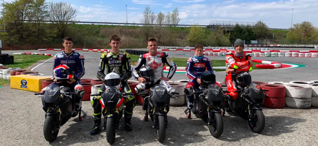 Ohvale e Gresini Racing, la nuova partnership per far crescere i campioni di domani