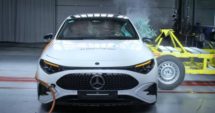 Le auto che hanno preso le cinque stelle agli ultimi EuroNCAP