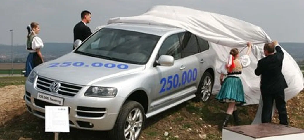 250.000 Touareg