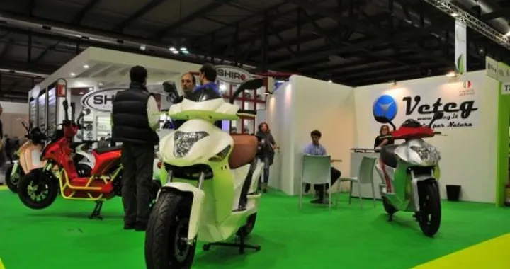 Veteg Asty 150, RoadForce e iCity 2012 - Salone Eicma Milano 2011