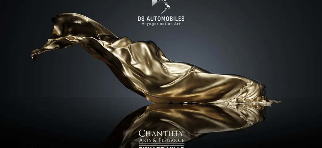 DS Automobiles con una concept car al Chantilly Arts & Elegance Richard Mille